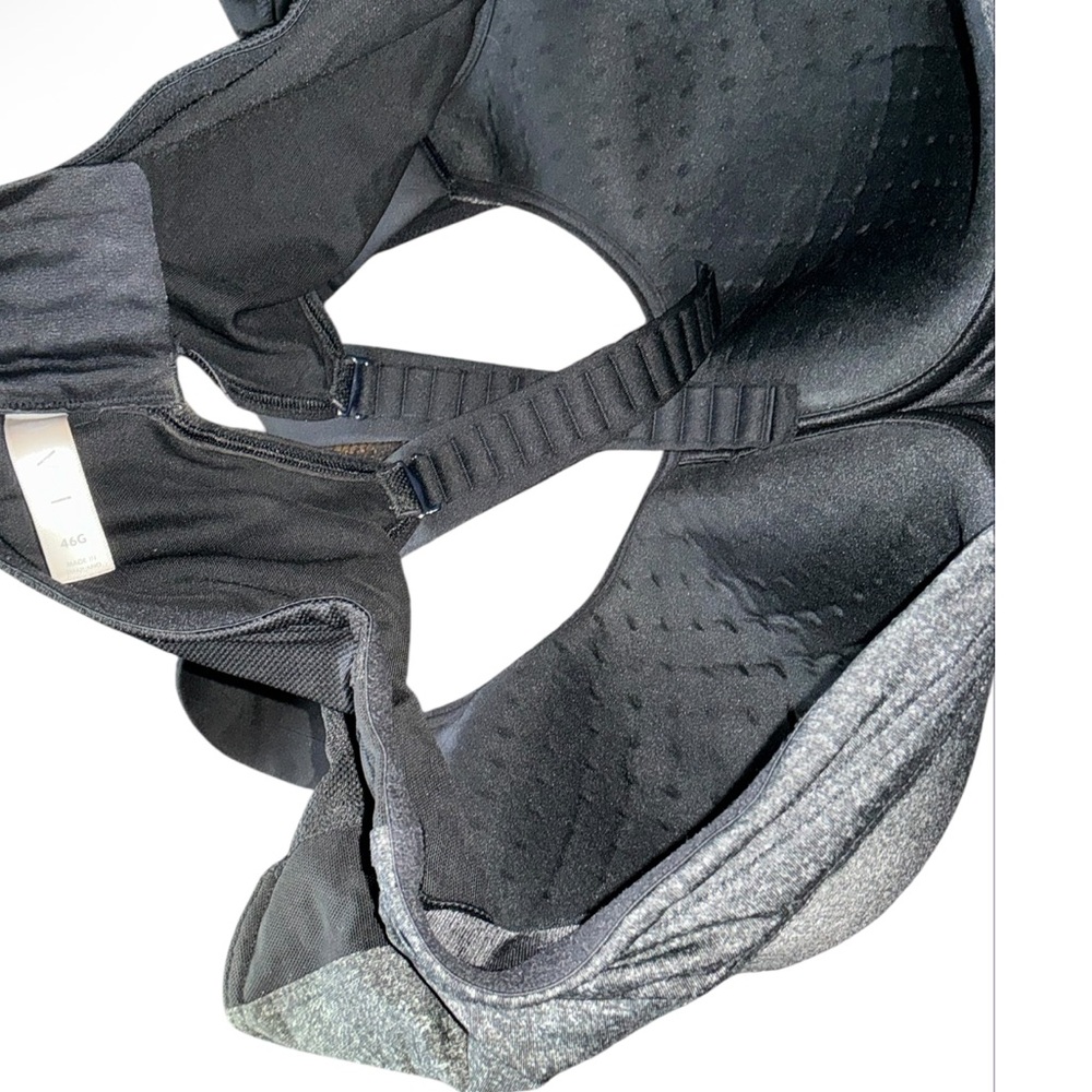 Lane Bryant LIVI Sports Bra Bundle 46G High Impact Support Set of 2 - Picture 7 of 8